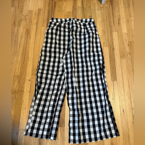 NWT Nasty Gal Gingham Set - Picture 5 of 5